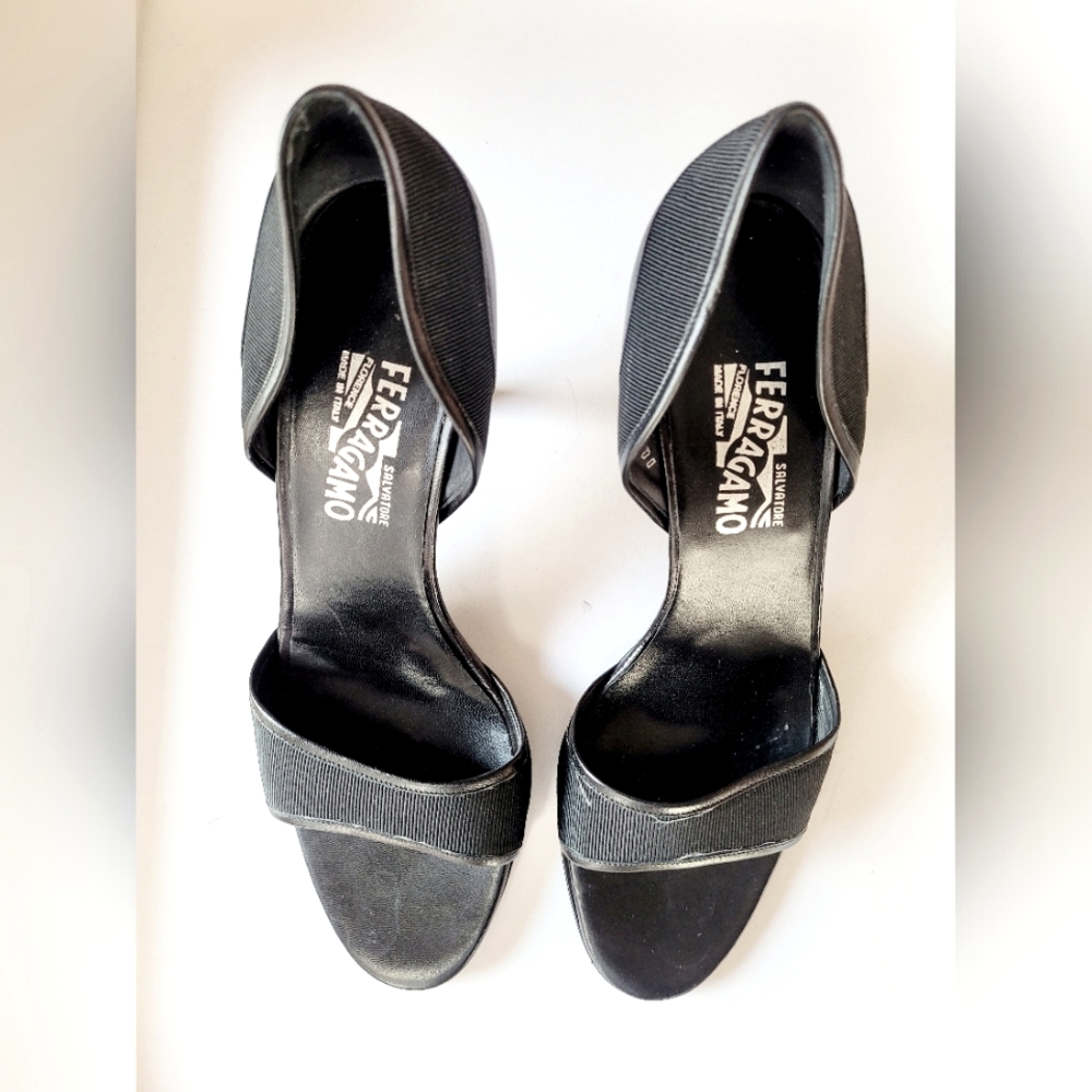 Salvatore Ferragamo shoe